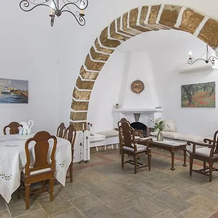 Отель Theofilos 4*