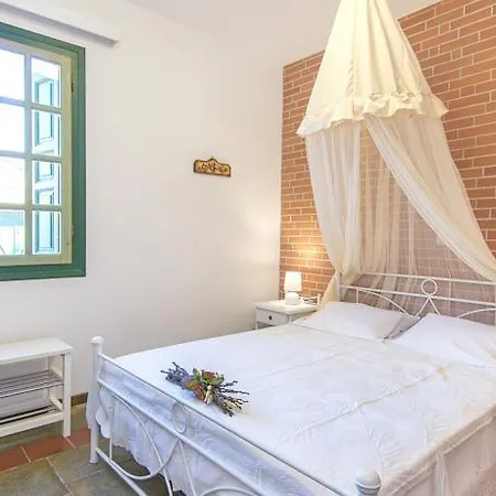 Theofilos 4* Лакания