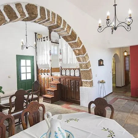 Theofilos Hotell